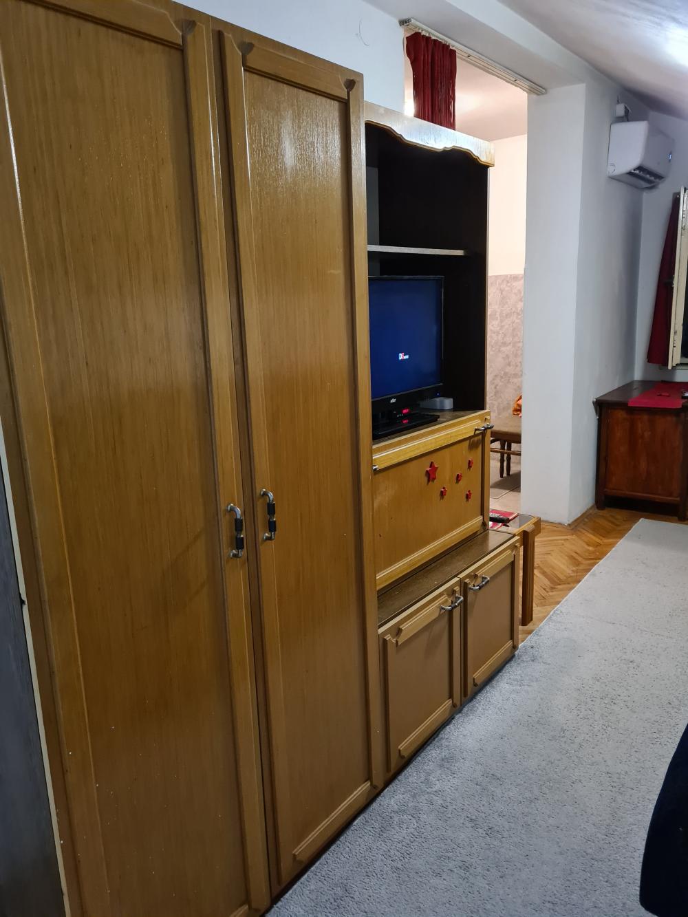 Slika 1 - Božidarčeva, Jednosoban stan za izdavanje, 30m2, 200€